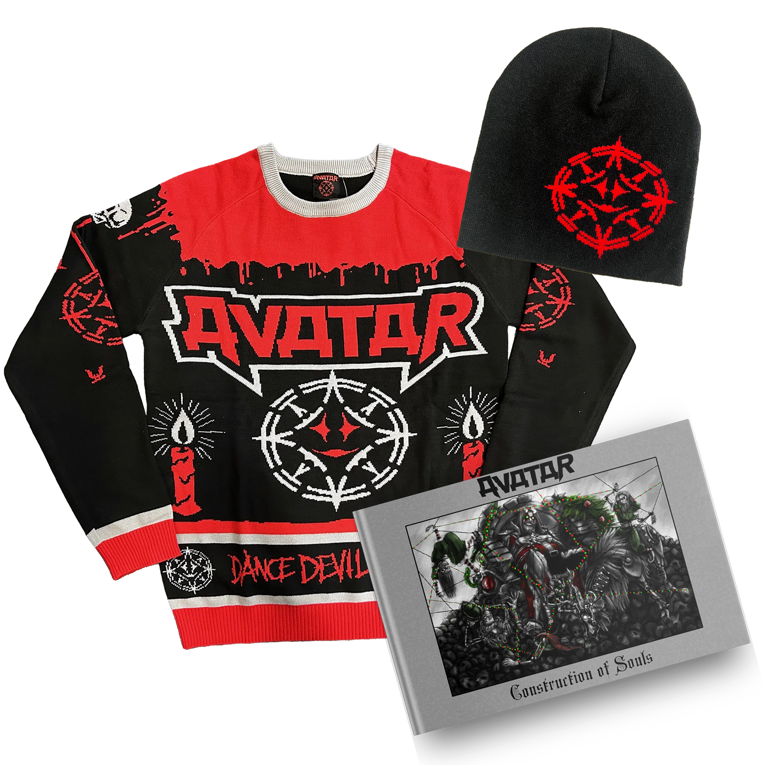 Avatar band shirt on sale