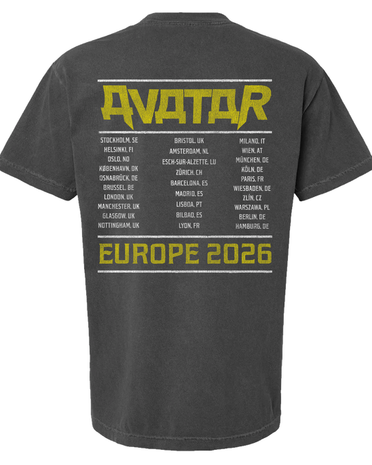 Airwaves Tour Tee