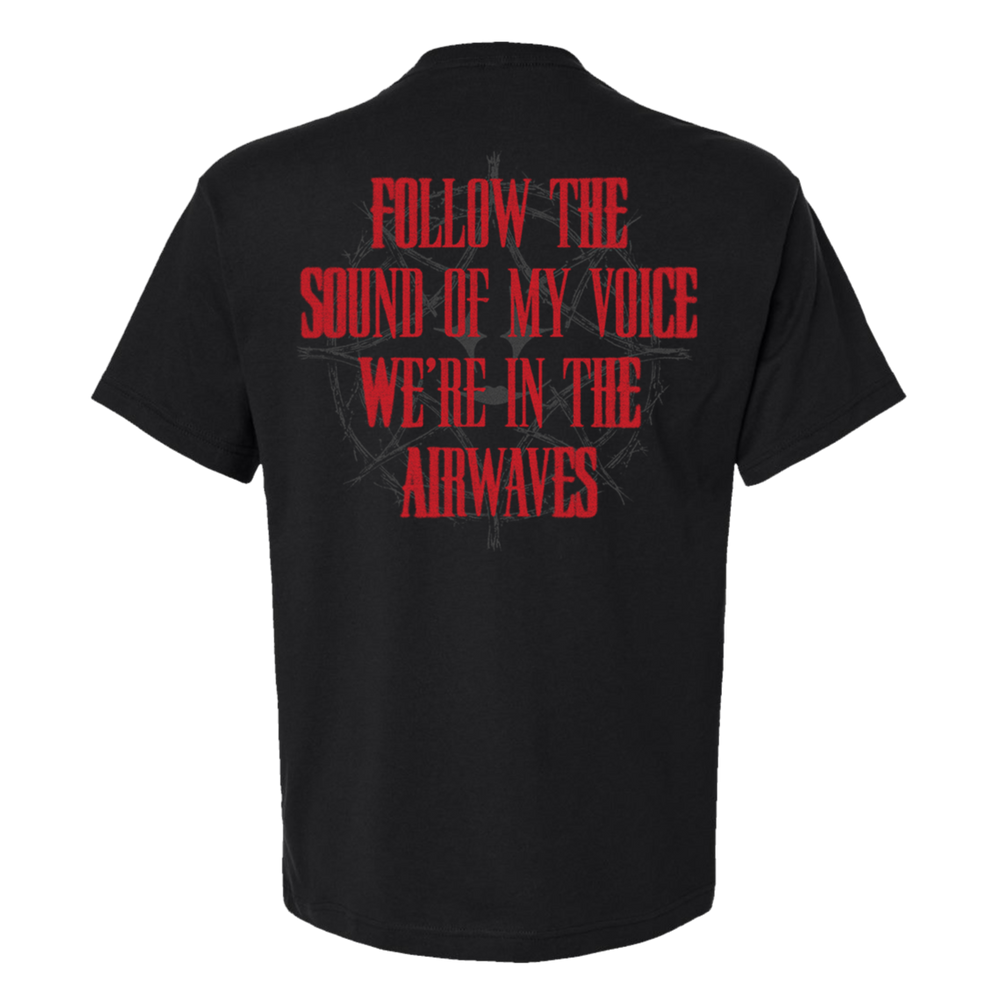 In the Airwaves Tee