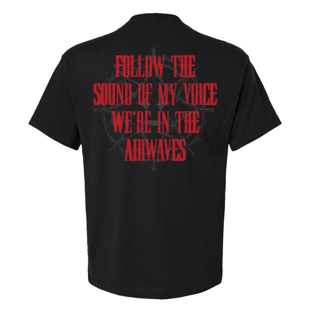 In the Airwaves Tee