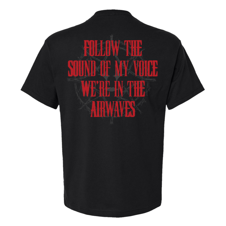 In the Airwaves Tee