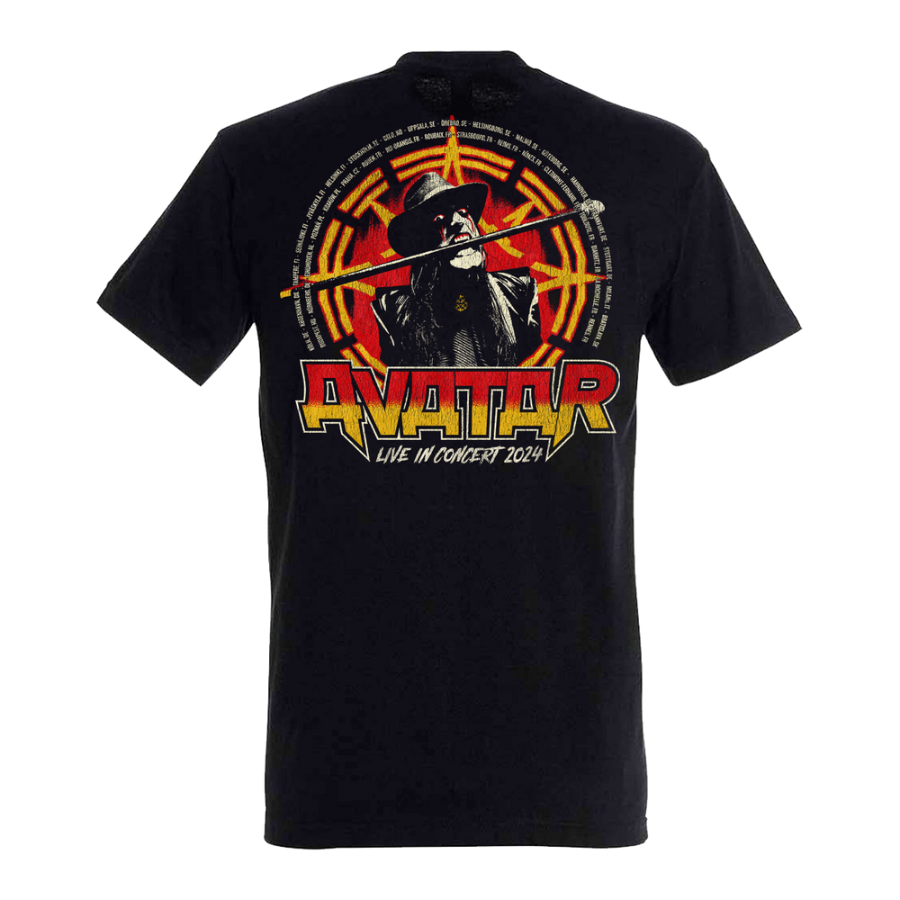 Metal Circus Tour Tee