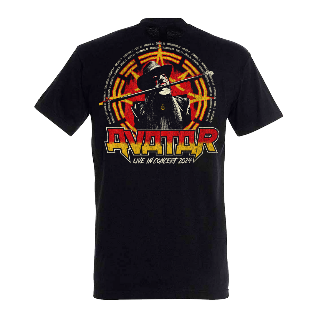 Metal Circus Tour Tee