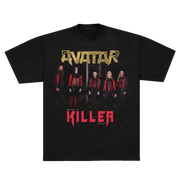 Killer Album Screening Tee [UK Dates]