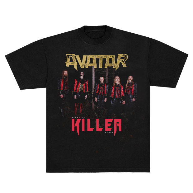 Killer Album Screening Tee [UK Dates]