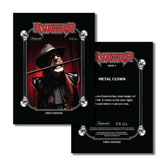 First Edition Trading Cards