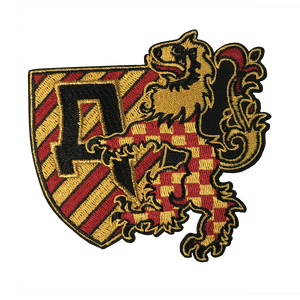 Avatar Country Coat of Arms Patch