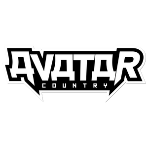 Avatar Country Sticker