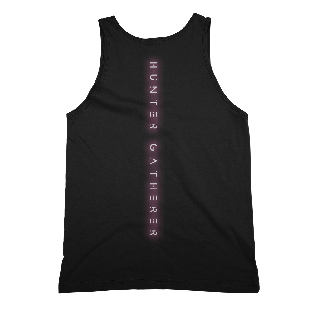 Nebula A Unisex Tank Top