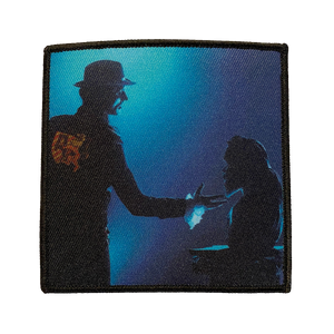 10cm Avatar Country Album Art Patch