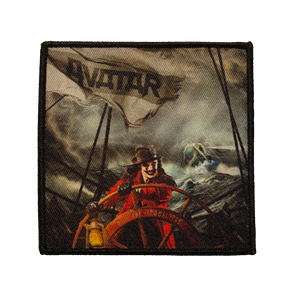 10cm Hail the Apocalypse Album Art Patch