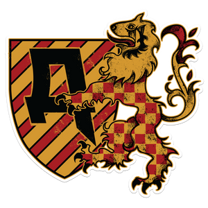 Avatar Country Coat of Arms Sticker