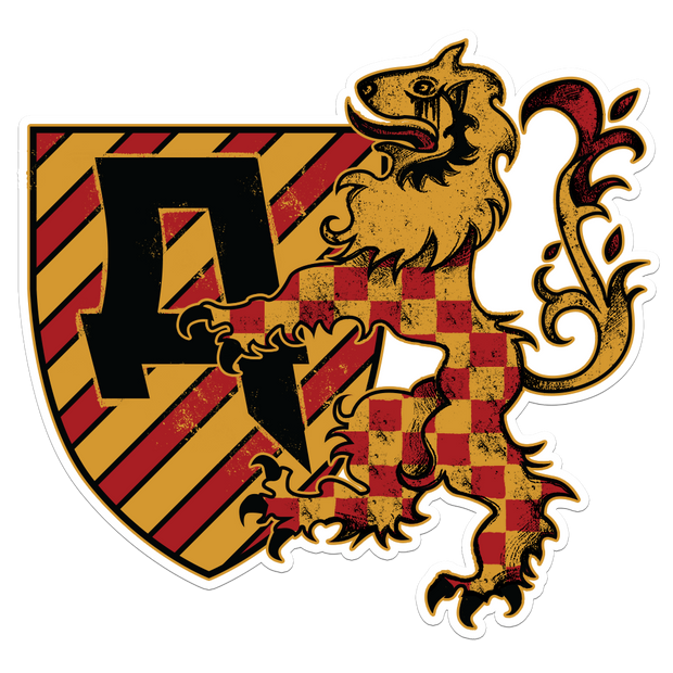 Avatar Country Coat of Arms Sticker