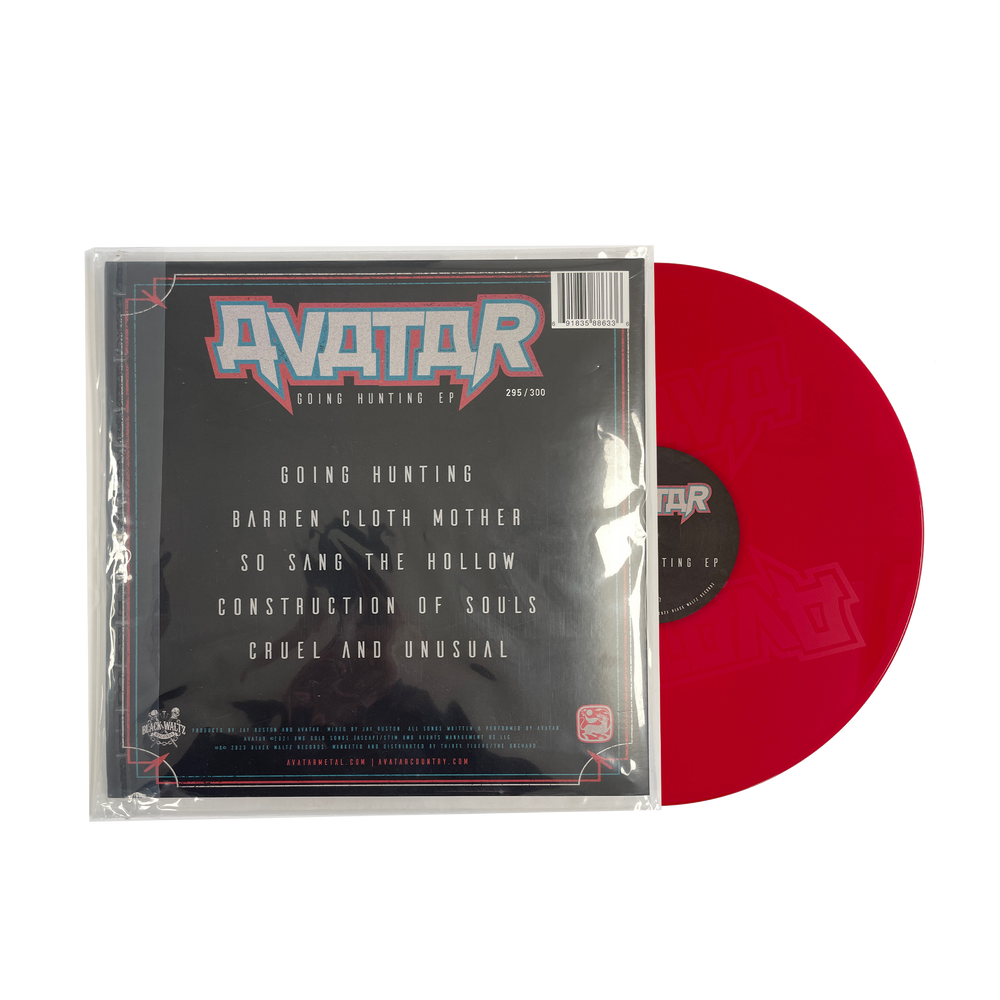 Going Hunting EP Vinyl [Cruel and Unusual Edition]