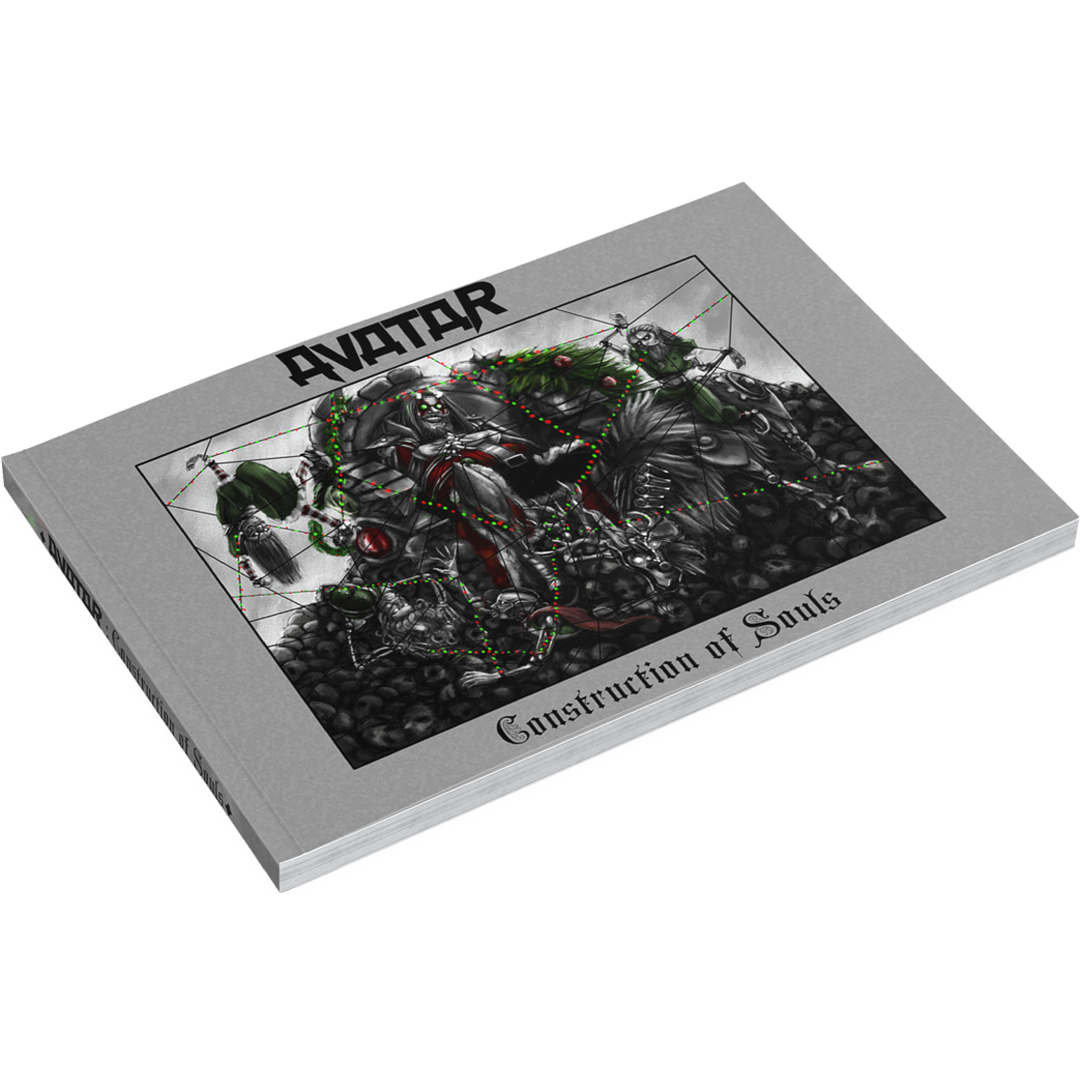 Construction of Souls XMAS Book