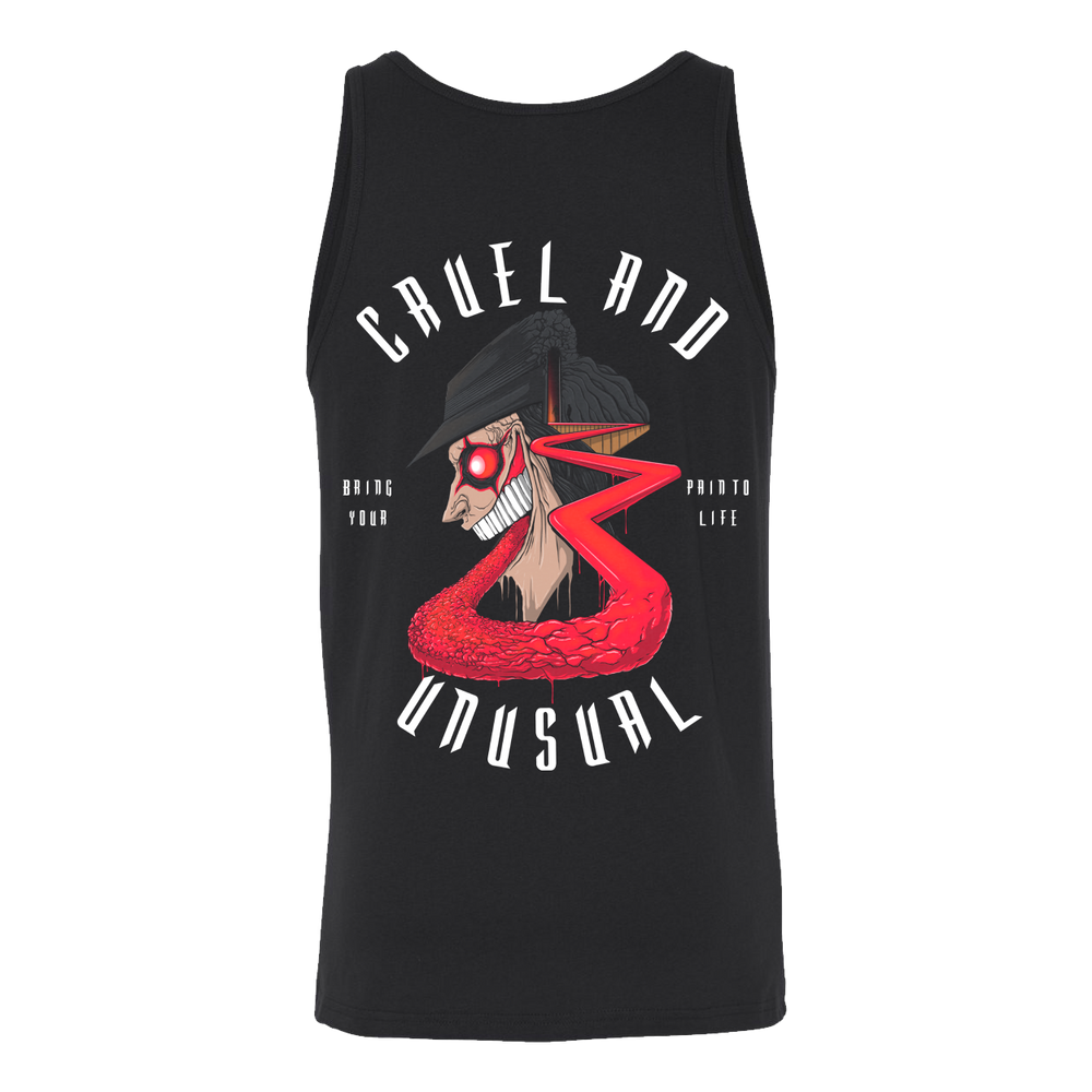 Cruel and Unusual Tank Top