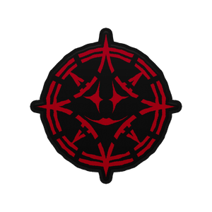 DDD Emblem Patch