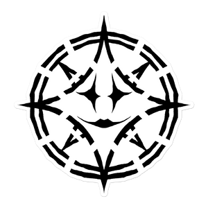 DDD Emblem Sticker
