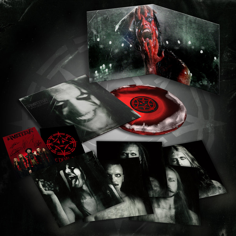 Dance Devil Dance Vinyl [Hazmat Suit Deluxe Edition]