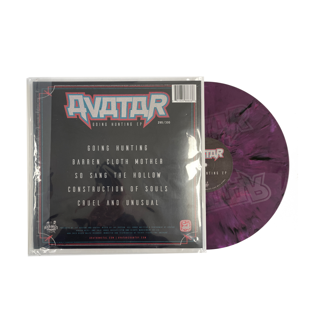 Going Hunting EP Vinyl [Going Hunting Edition]