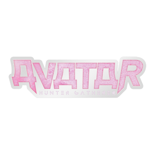 Color Hunter Gatherer Transparent Sticker
