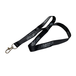 Lined Logo Lanyard