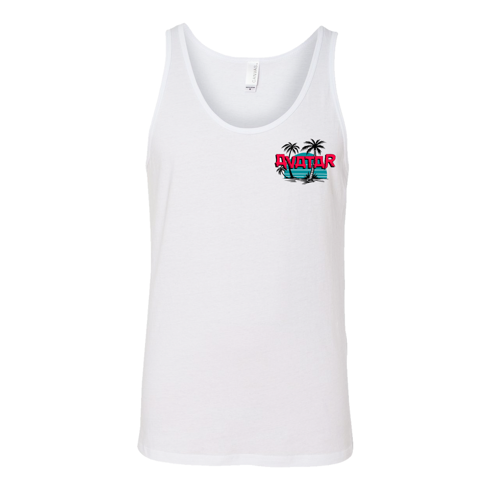 Parrot Tank Top
