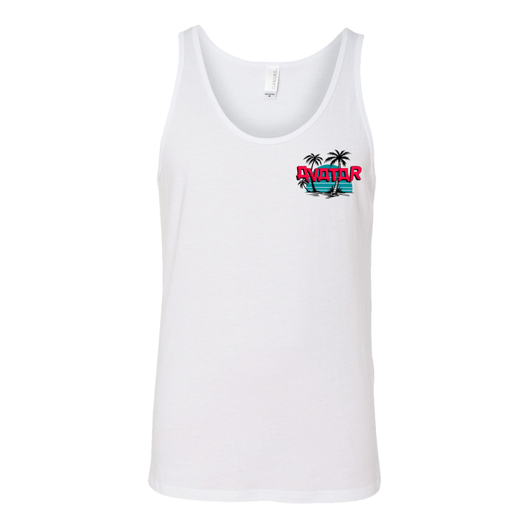 Parrot Tank Top