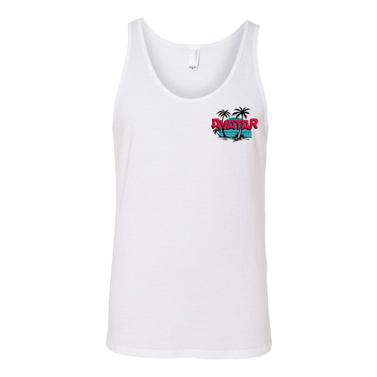 Parrot Tank Top
