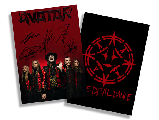 Dance Devil Dance Vinyl [Chimp Mosh Pit Deluxe Edition]