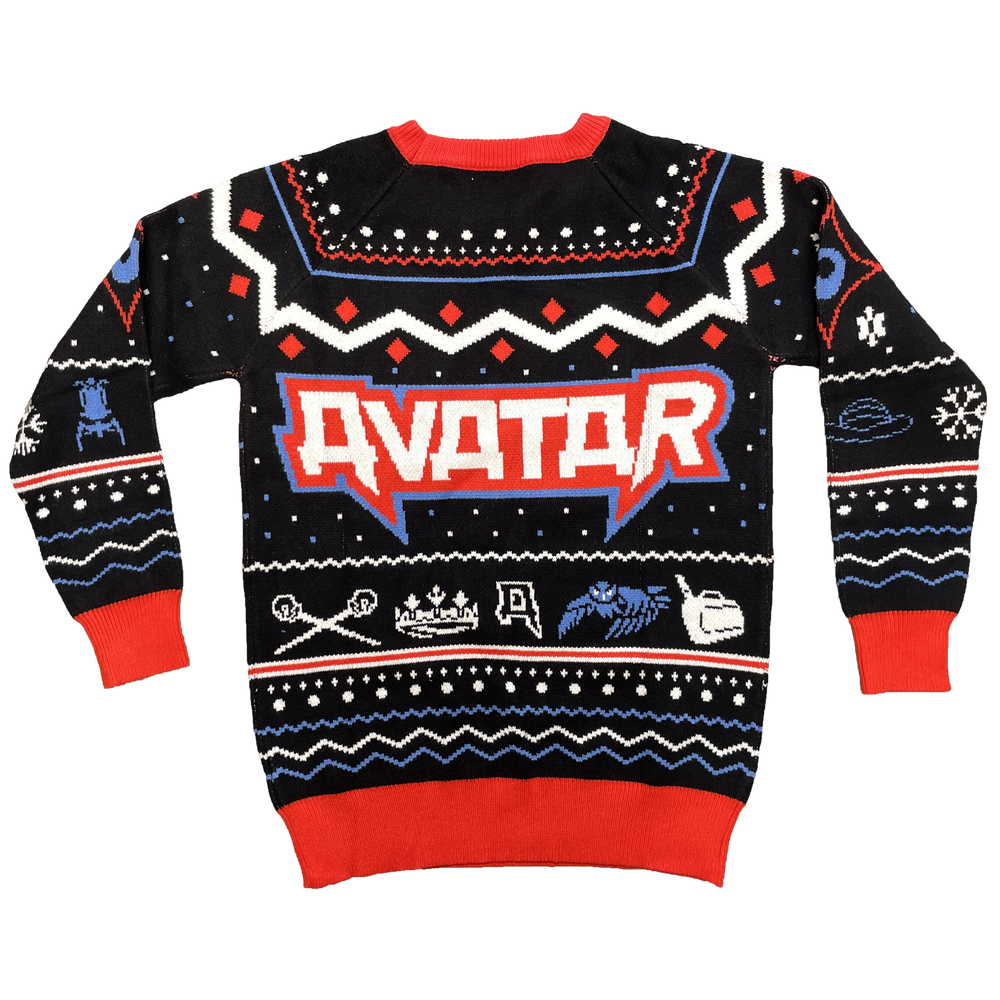 Knit Christmas Sweater