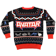 Knit Christmas Sweater