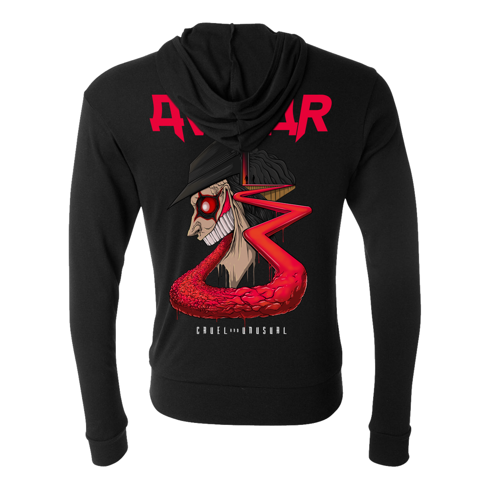 Cruel and Unusual Lightweight Hoodie