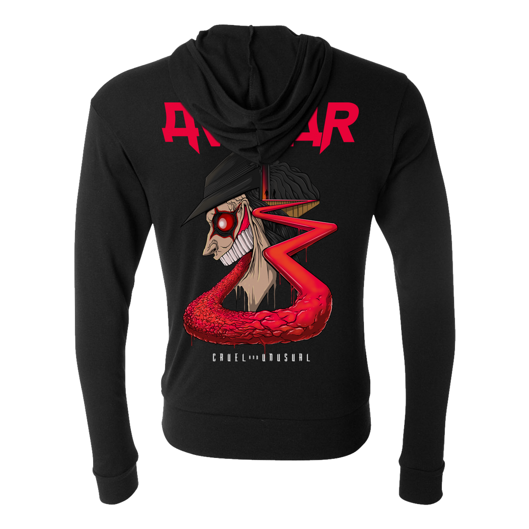Cruel and Unusual Lightweight Hoodie