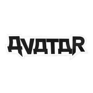 Avatar Logo Sticker
