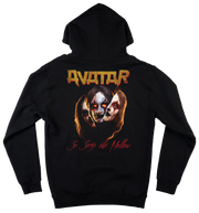 So Sang The Hollow Pullover Hoodie