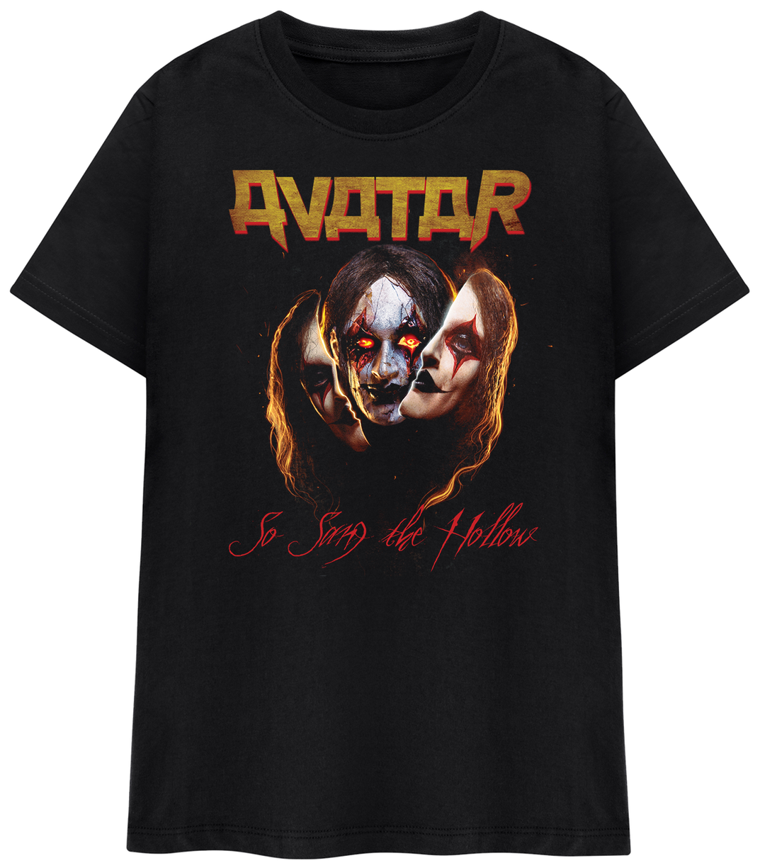 So Sang The Hollow Tee